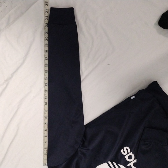 Adidas Vintage Pull-Over Me a Small Track Jacket windbreaker - Picture 9 of 9